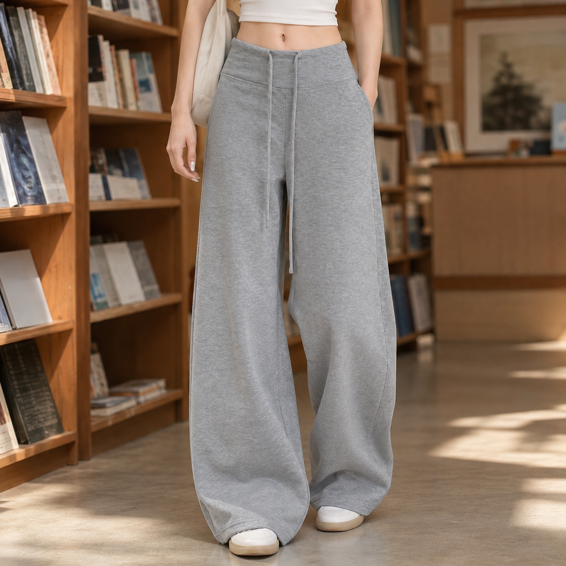 Tessa-Faye Wide-Leg Pants - Lead Product Detail
