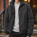 Blake Pilot Jacket - Lead Product Detail