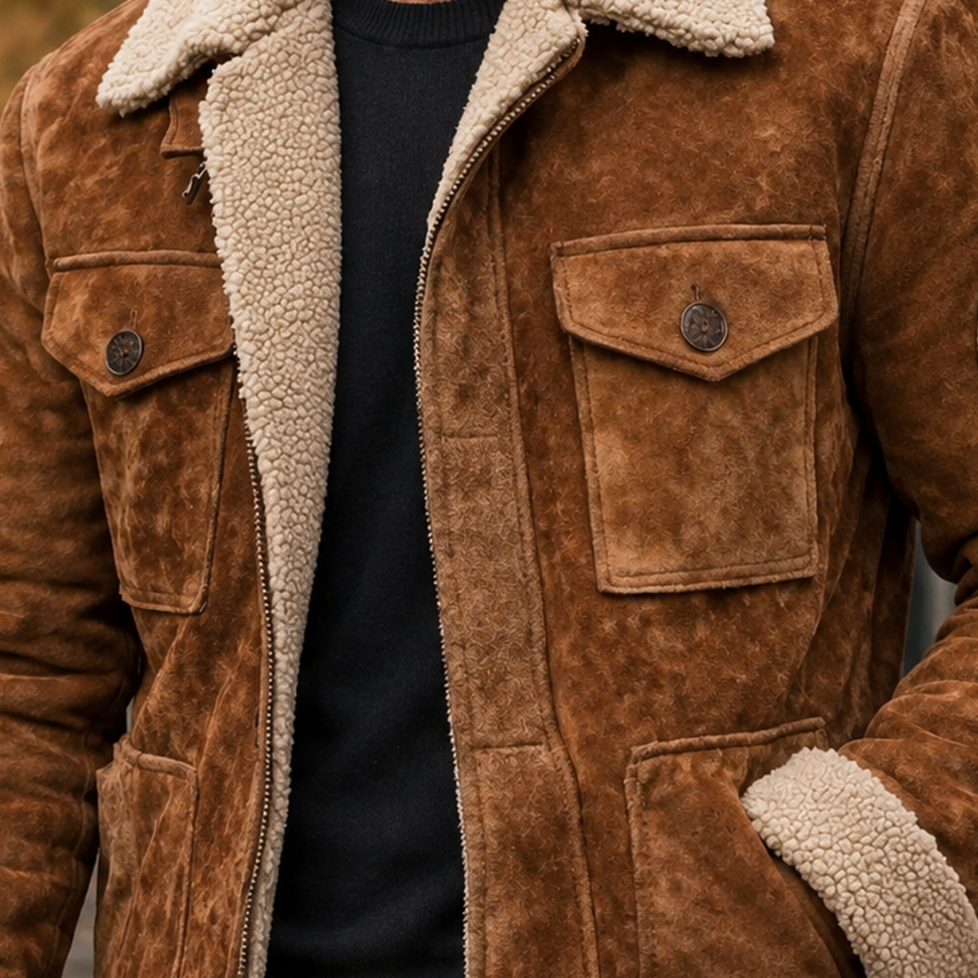 Sterling Utility Jacket - Lead Product Detail