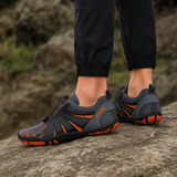 Capri Barefoot Water Shoes - Lead Alternate View