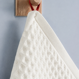 Millstone Waffle Cotton Towels - Lead Product Detail