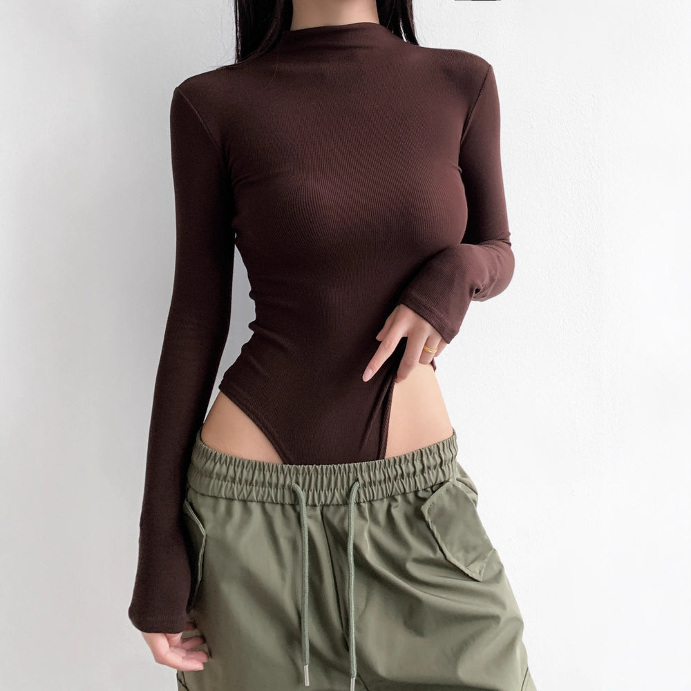 Esme Ribbed Bodysuit