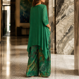 Lorelei Asymmetric Set - Lead Alternate View