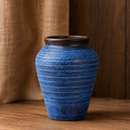 Distressed Blue