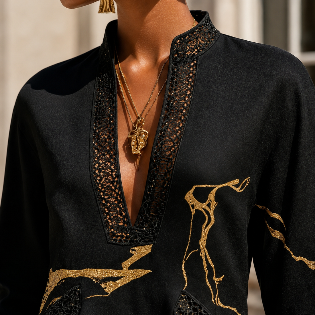 Soraya-June A-Line Dress - Lead Product Detail