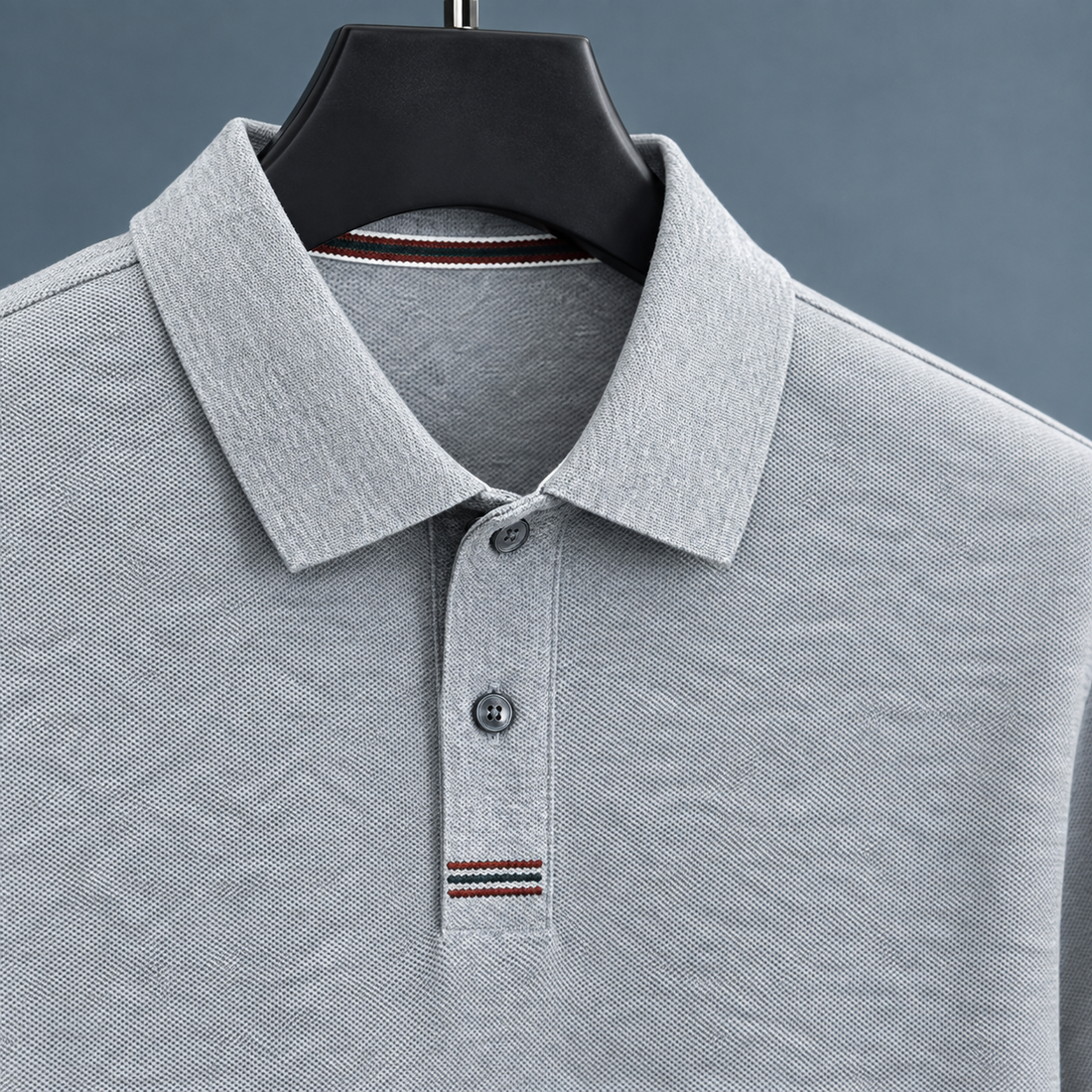 Dario Cotton Polo - Lead Product Detail