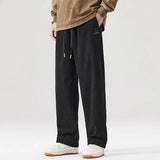 Summit Corduroy Pants - Black