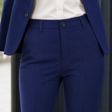 Morwenna Tailored Suit Set - Lead Product Detail