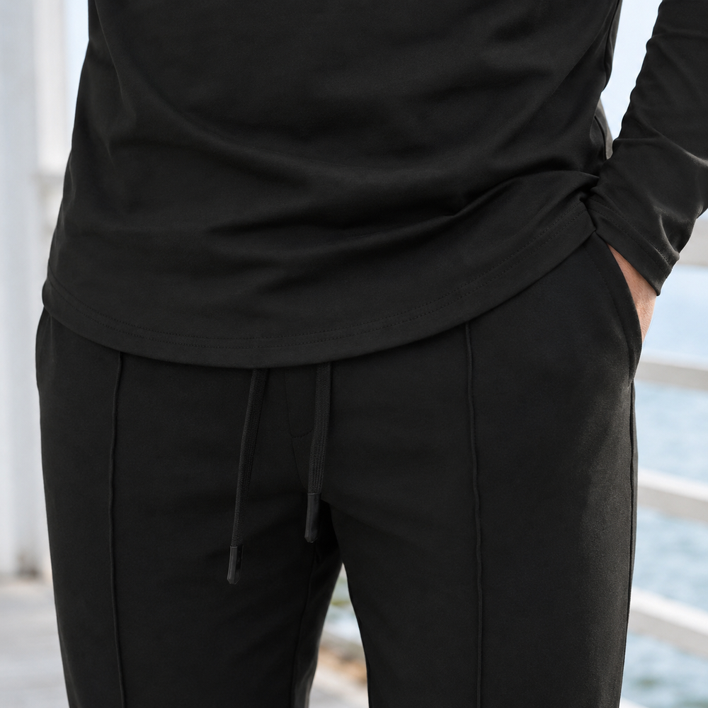 Blake Pintuck Tracksuit - Lead Product Detail