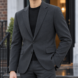 Hudson Slim Blazer - Lead Product Detail
