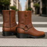 Brambilla Harness Boots - Lead Alternate View