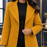 Pascaline-Rose Tailored Coat - Lead Product Detail