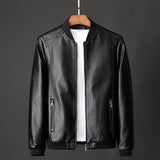 StreetKing Bomber Jacket - Black