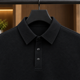 Dorian Collared Polo - Lead Product Detail