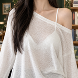 Mabel-June Off Shoulder Top - Lead Product Detail