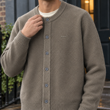 Dario Textured Cardigan - Lead Product Detail
