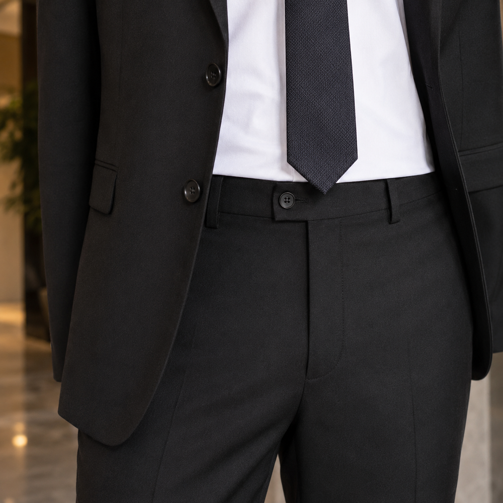 Damaso Tailored Suit - Lead Product Detail