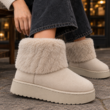 Massimo-Vico Suede Boots - Lead Product Detail