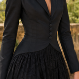 Ilaria-Jane Tailored Dress - Lead Product Detail