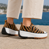 Calvino Orthopedic Sneakers - Lead Alternate View