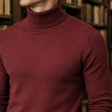 Knox Turtleneck Sweater - Lead Product Detail