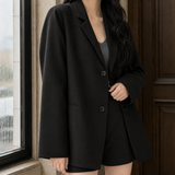 Amalia-Claire Relaxed Blazer - Lead Product Detail
