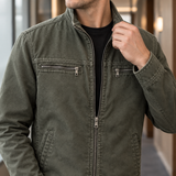 Mason Utility Jacket - Lead Product Detail
