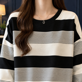 Cecily-Faye Striped Top - Lead Product Detail