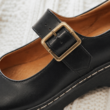 Bertelli Platform Mary Janes - Lead Product Detail