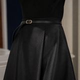 Octavia Pleated Skirt - Lead Product Detail