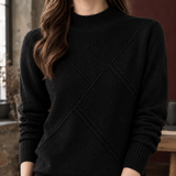 Paloma-Claire Geometric Sweater - Lead Product Detail