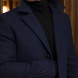 Blake Tailored Overcoat - Lead Product Detail