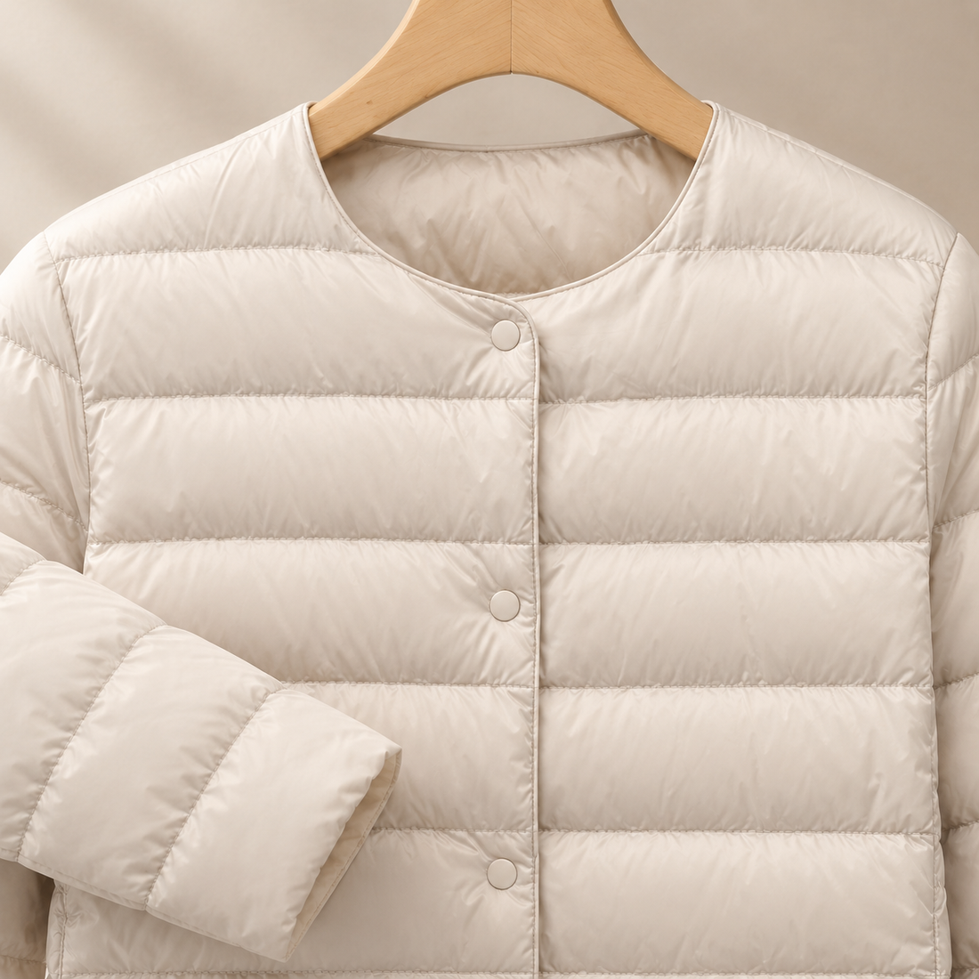 Letitia Quilted Jacket - Lead Product Detail