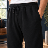 Knox Relaxed Jogger Pants - Lead Product Detail