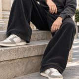 Blake Straight Leg Pants - Lead Product Detail
