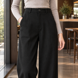 Briony-Claire Wide-Leg Pants - Lead Product Detail