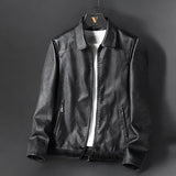 Enforcer Zip Jacket - Black