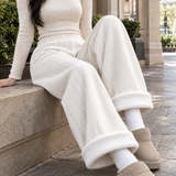 Sylvaine-Faye Wide Leg Pants - Lead Product Detail