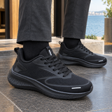 Rapallo Mesh Sneakers - Lead Product Detail