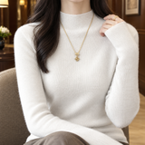 Brigitte-Marie Cashmere Sweater - Lead Product Detail