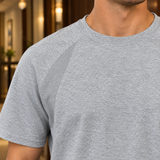 Aurelien Raglan T-Shirt - Lead Product Detail