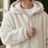 Marco Hooded Jacket - Lead Product Detail