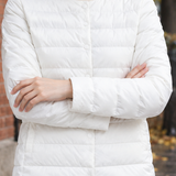 Oriane-Skye Quilted Jacket - Lead Product Detail