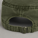 Thatcher Vintage Cadet Cap - Lead Product Detail