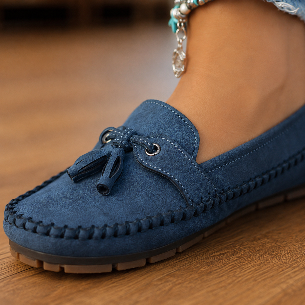 Firenze Tassel Loafers - Lead Product Detail