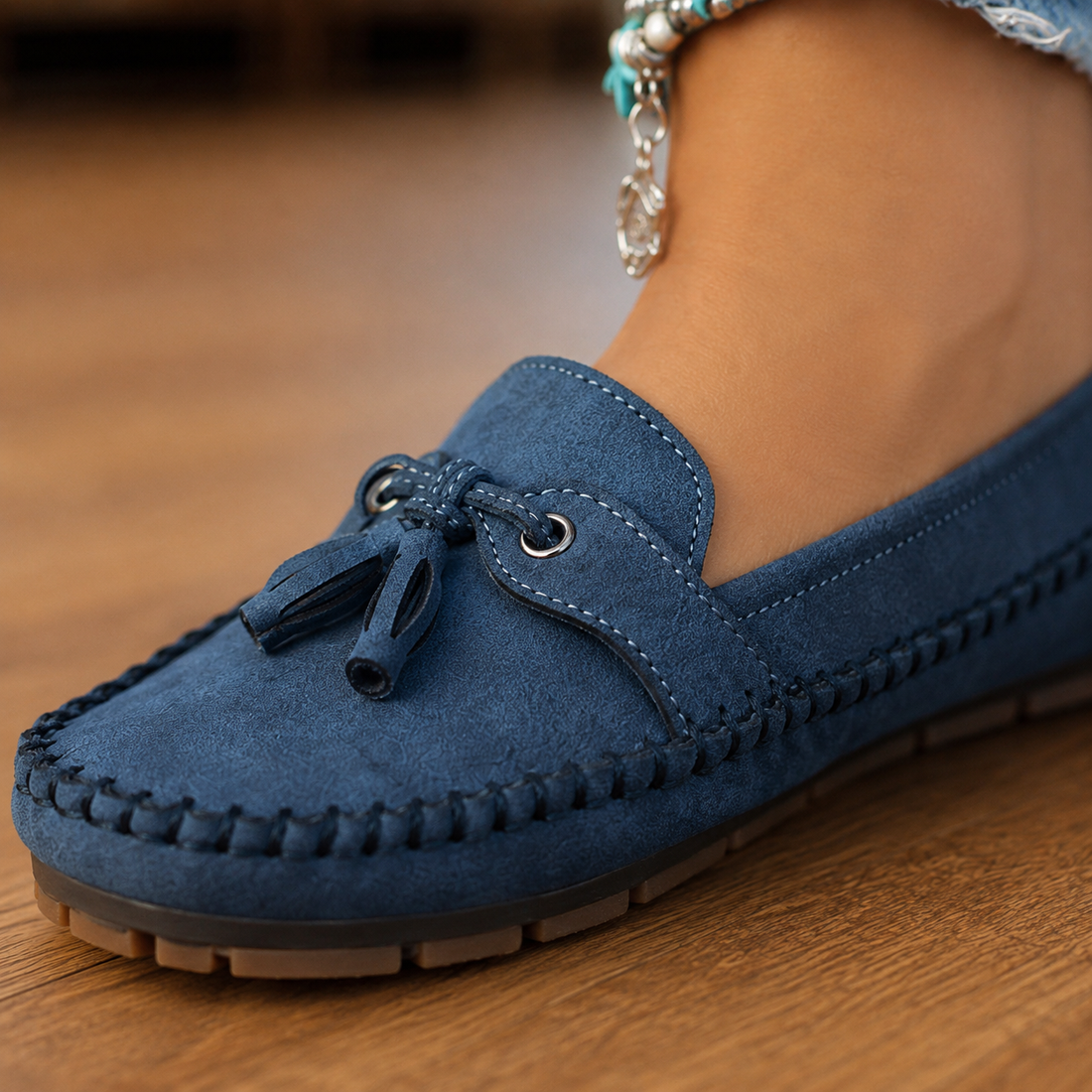 Firenze Tassel Loafers - Lead Product Detail