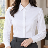 Berenice Tailored Shirt - Lead Product Detail