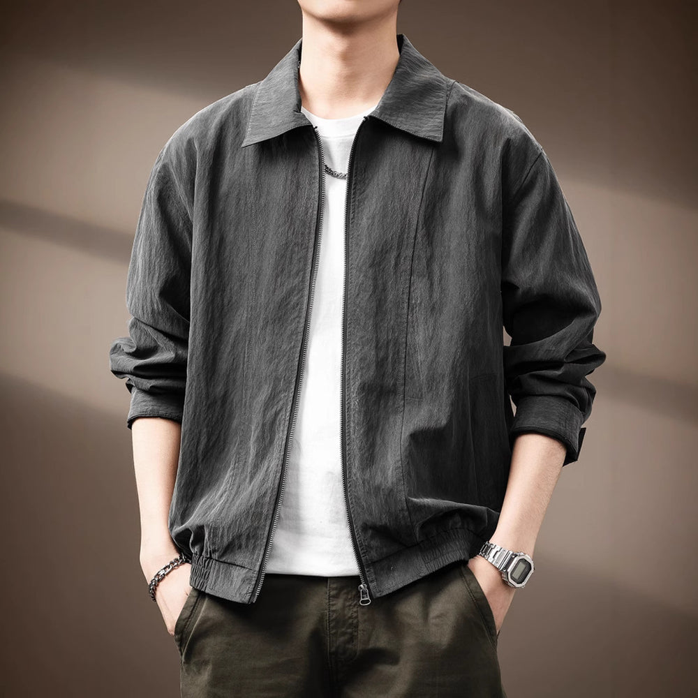 Caleb Lyocell Jacket