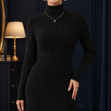 Cerys-Marie Ribbed Maxi Dress - Lead Product Detail