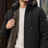 Dorian Quilted Jacket - Lead Product Detail